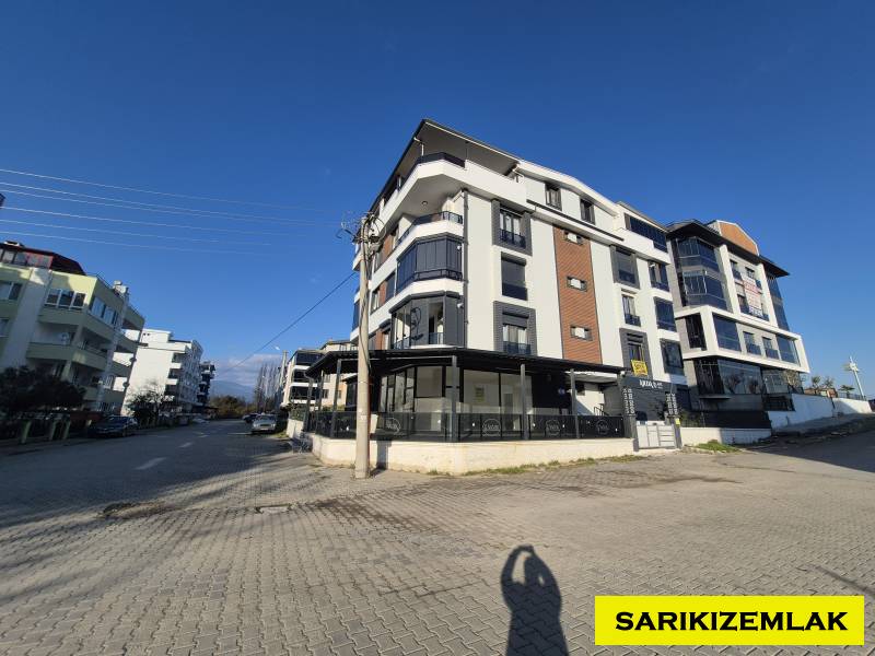 Edremit Altınkum Mah`da1+1  Daire.